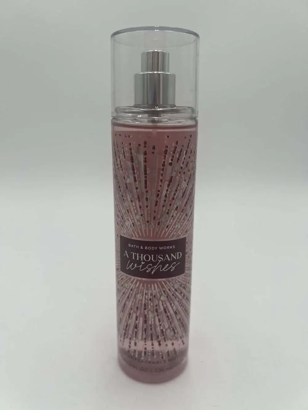 NEW Bath & Body Works A Thousand Wishes Fine Fragrance Mist 8oz